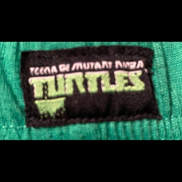 ✨T-Shirt & Short Set•Teenage Mutant Ninja Turtles•XL✨ - Picture 5 of 6